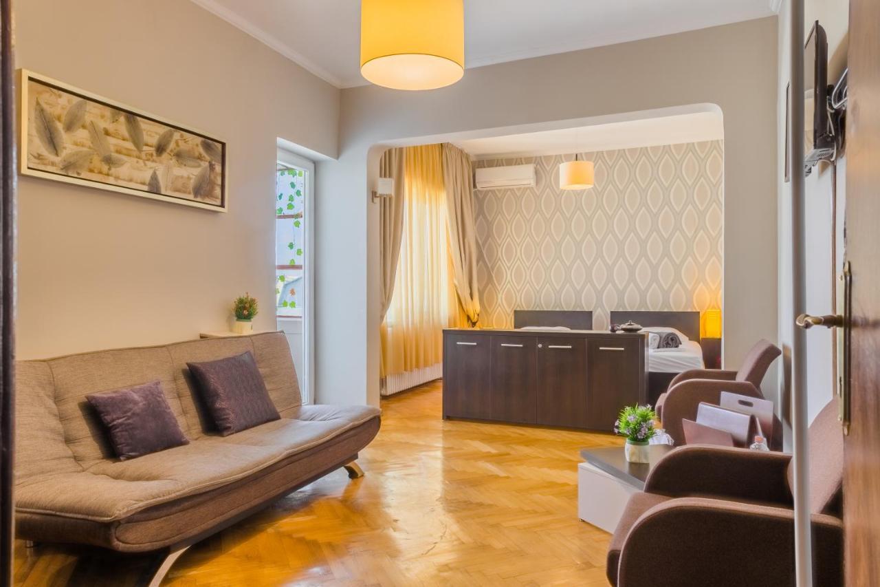 Appartamento Palace Cismigiu Park *
