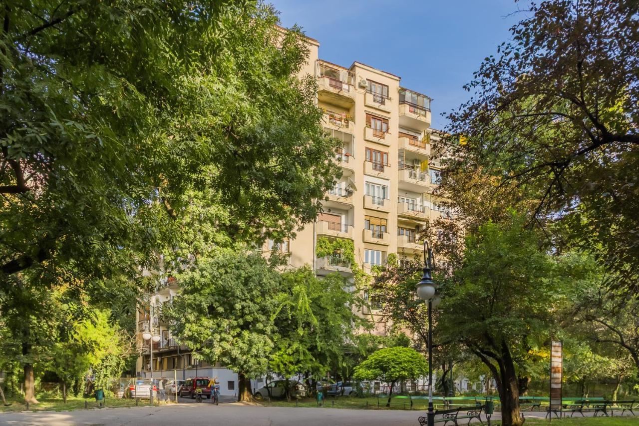 Palace Cismigiu Park Appartamento Bucarest