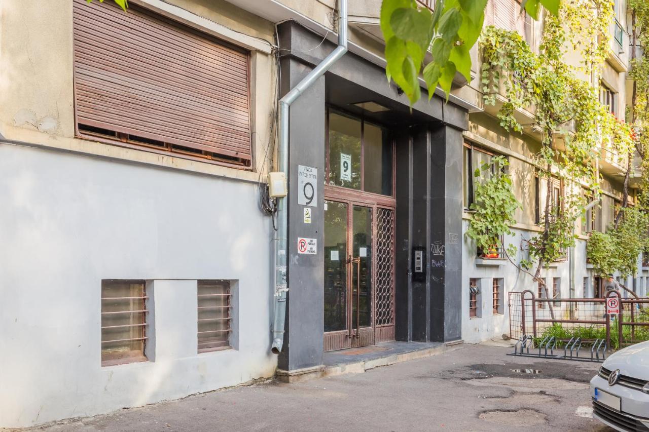 Palace Cismigiu Park Apartment Bucharest