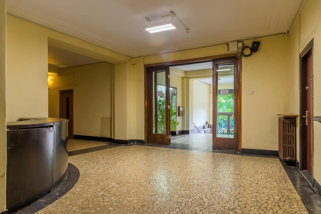Appartamento Palace Cismigiu Park *